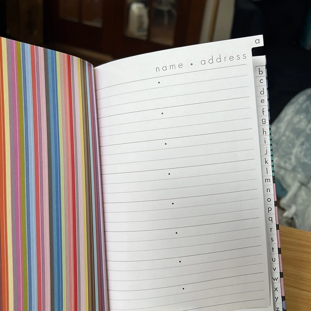 Address Book